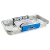 Aluminiumsformer 5pk 36x20 cm Napoleon - Bilde 3