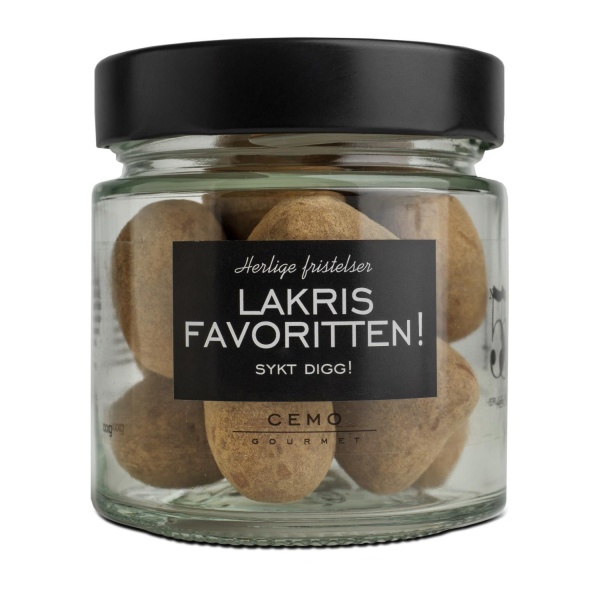 Lakrisfavoritten