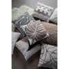 Putetrekk LEAF 45x45cm - Bilde 2