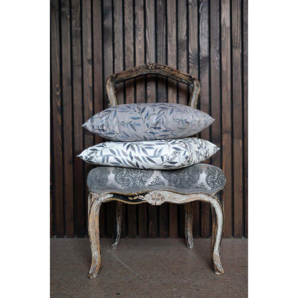 Putetrekk LOUIE 45x45cm gråbeige - Bilde 2
