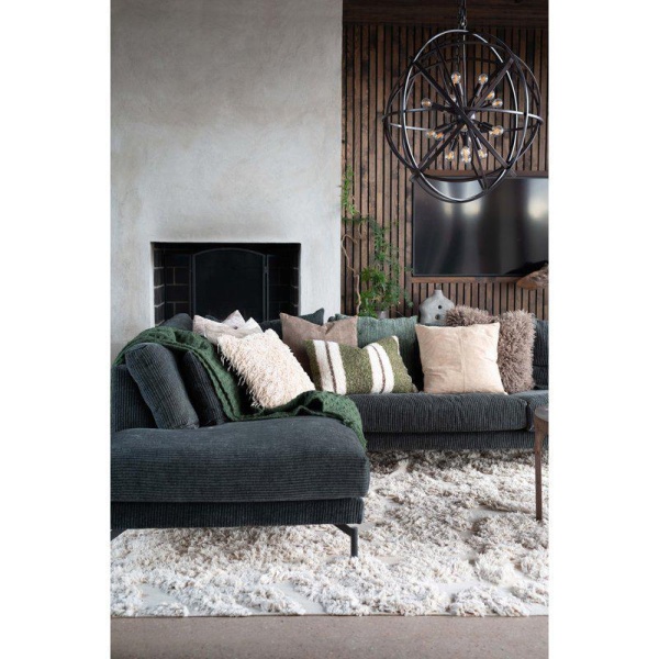 Putetrekk FENIX 45x45cm sand - Bilde 2