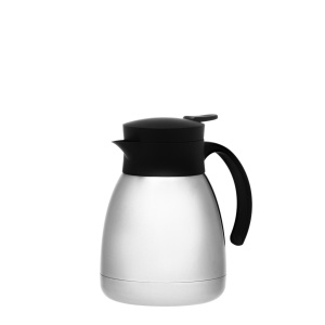 Kaffekanne stål 1L