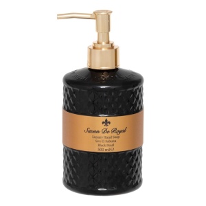 Såpe Savon Black pearl