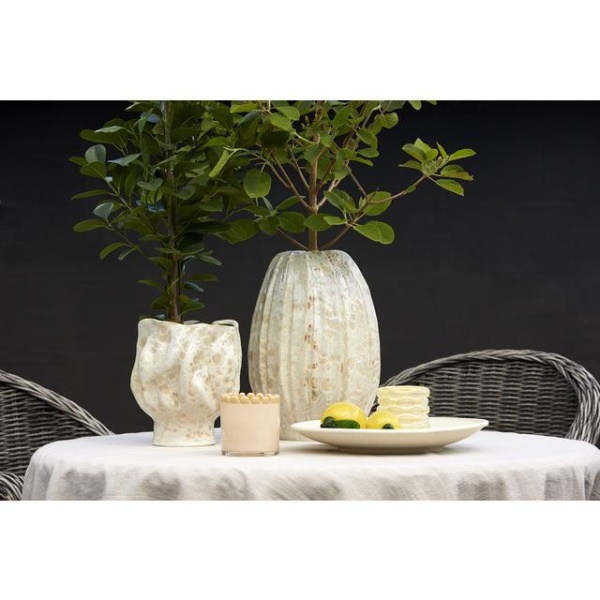 Isabel Lyslykt D11 H10,5 cm Beige - Bilde 4