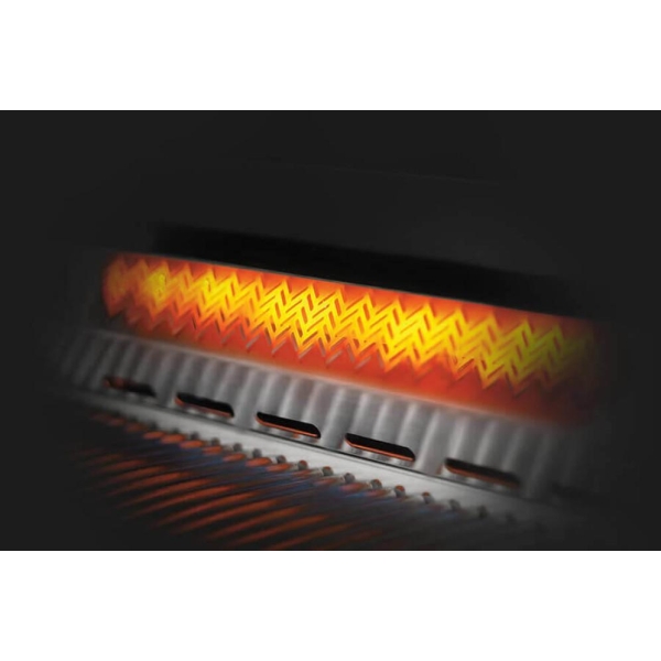 Gassgrill for innbygging 700- serien 44RB (BIG44RBPSS) - Bilde 7