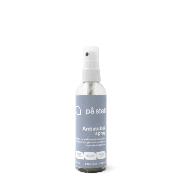 Antistatisk Spray ECOCERT På Stell