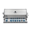 Gassgrill for innbygging PRO665 (BIPRO665RBPSS) - Bilde 2