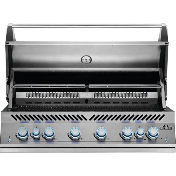 Gassgrill for innbygging 700- serien 44RB (BIG44RBPSS) - Bilde 9