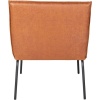 Namsen Lenestol Cognac 73,5x63x85,5 cm PU - Bilde 3