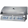 Gassgrill for innbygging 700- serien 44RB (BIG44RBPSS)