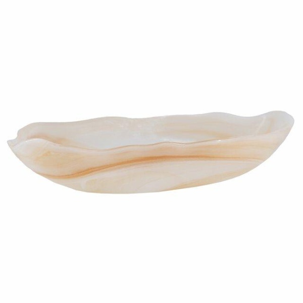 Marmor Fat Beige 23x13 glass