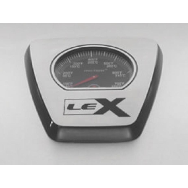 Gassgrill for innbygging LEX 485 (BILEX485RBPSS) - Bilde 4
