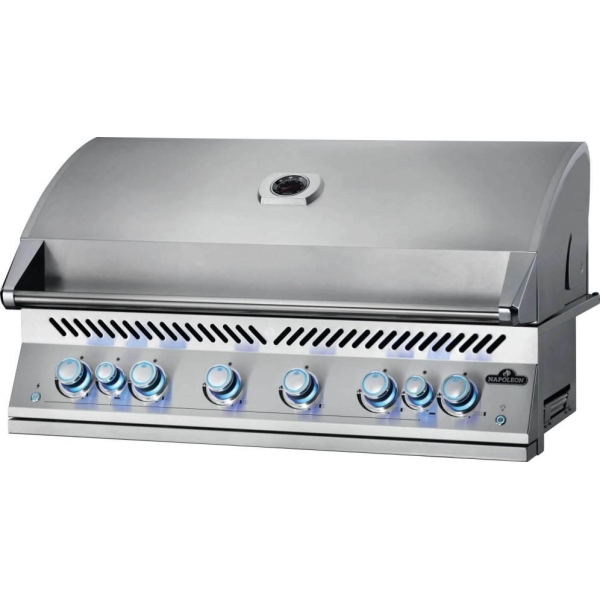 Gassgrill for innbygging 700- serien 44RB (BIG44RBPSS) - Bilde 2