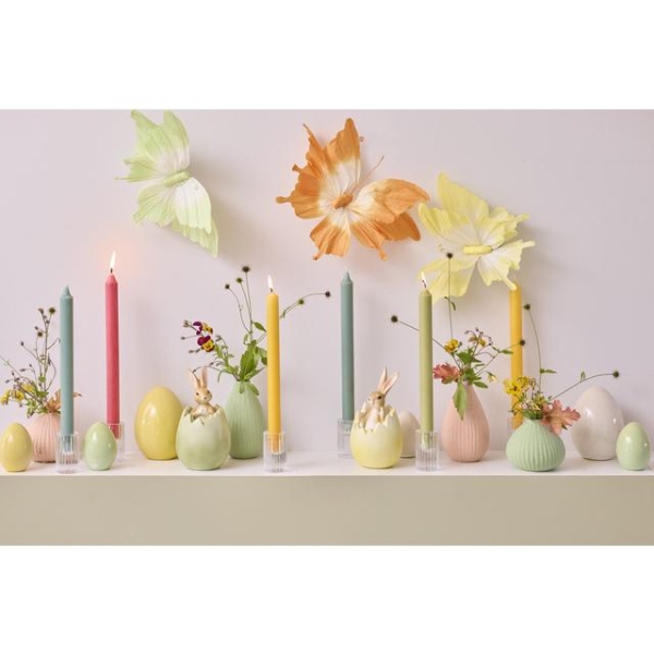 Ori Vase D15,5 H25 cm Sandy green - Bilde 2