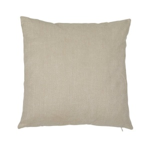 Putetrekk Malva 48x48cm Sand