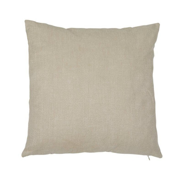 Putetrekk Malva 48x48cm Sand