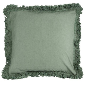 Putetrekk Samone 50x50 Grønn
