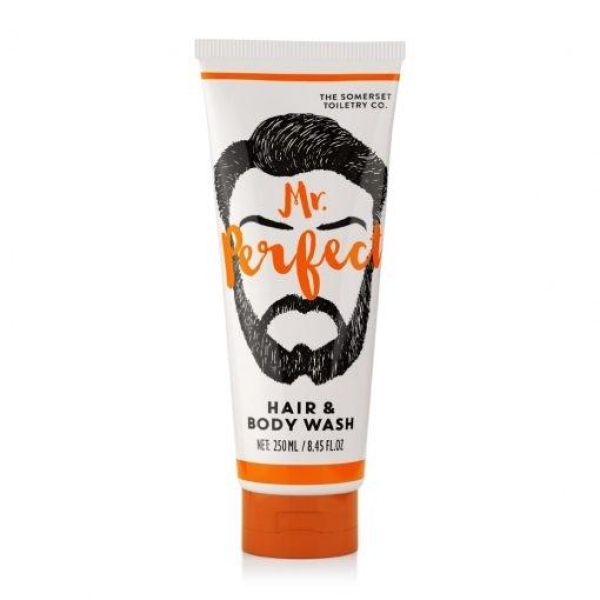 Mr. Perfect hair&body wash 250ml