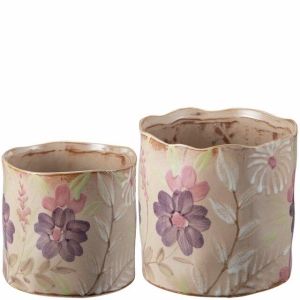 Summer potte D14 H14 cm