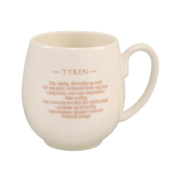 Krus stjernetegn tyren