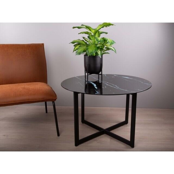 Namsen Lenestol Cognac 73,5x63x85,5 cm PU - Bilde 5