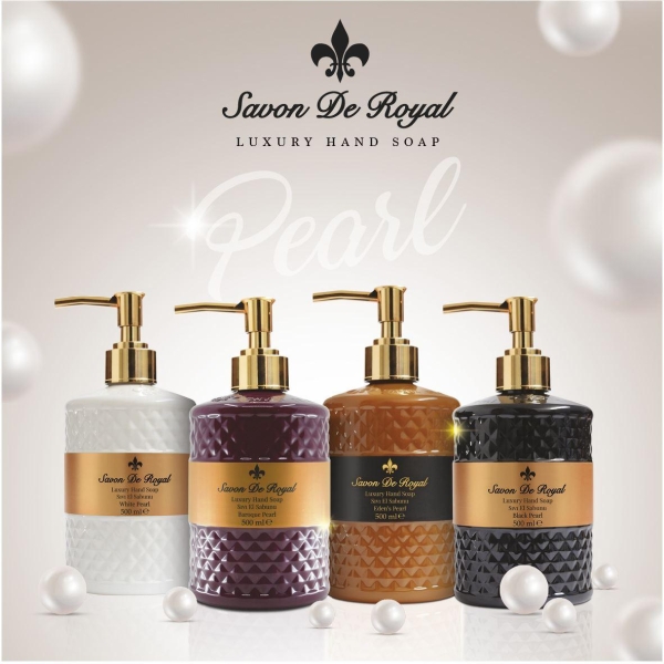Såpe Savon De royal Eden pearl - Bilde 3
