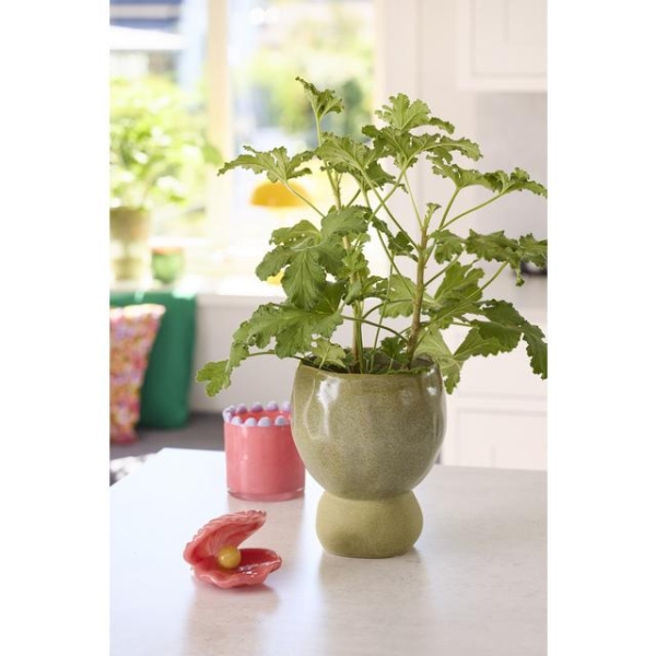 Isabel Lyslykt D11 H10,5 cm pale/rosa - Bilde 3
