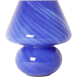 Lampe Joyful kobolt 24xø23cm