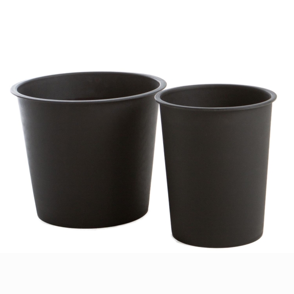 Milano potte Lysrosa Liten 1 stk - Bilde 2