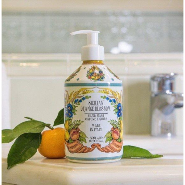 Håndsåpe Sicilian Orange Blossom