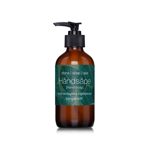 Håndsåpe - Bergamott 250 ml