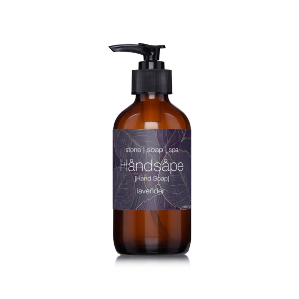 Håndsåpe - lavendel 250ml