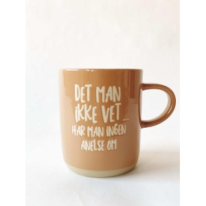 Krus "Det man ikke vet"