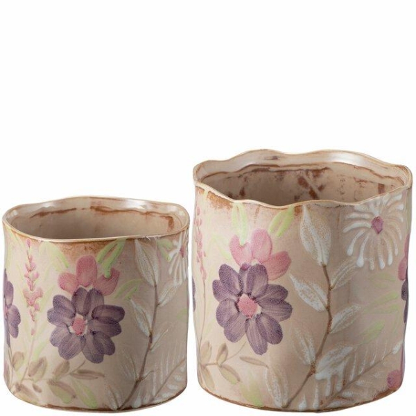 Summer potte D12 H12 cm