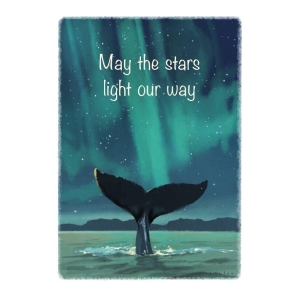 The spirit of Northern Nature - May the stars light our way