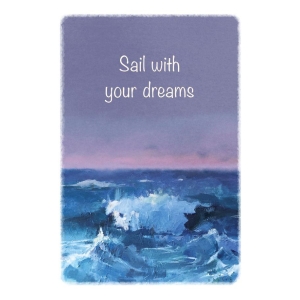 The spirit of Northern Nature - Sail with your dreams