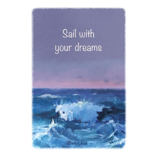 The spirit of Northern Nature - Sail with your dreams