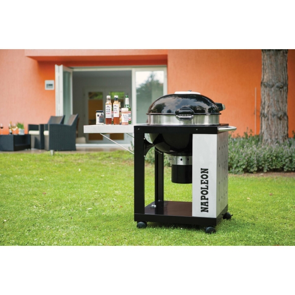 Kullgrill Napoleon NK-22CK-C PRO m/vogn - Bilde 16