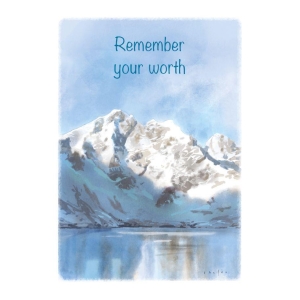 The spirit of Northern Nature - Remember your worth