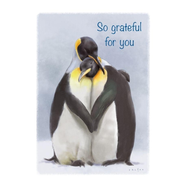 The spirit of Northern Nature - So grateful for you