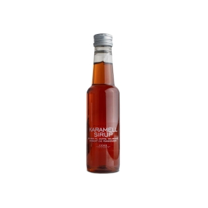 Karamell sirup