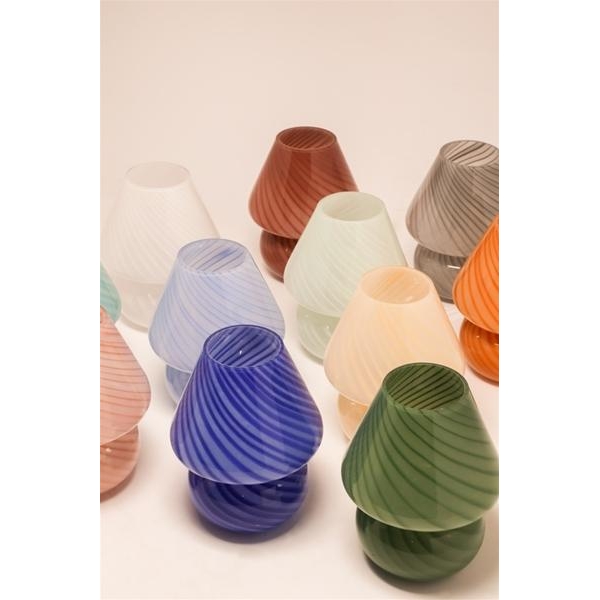 Lampe Joyful grønn19xø15cm - Bilde 2