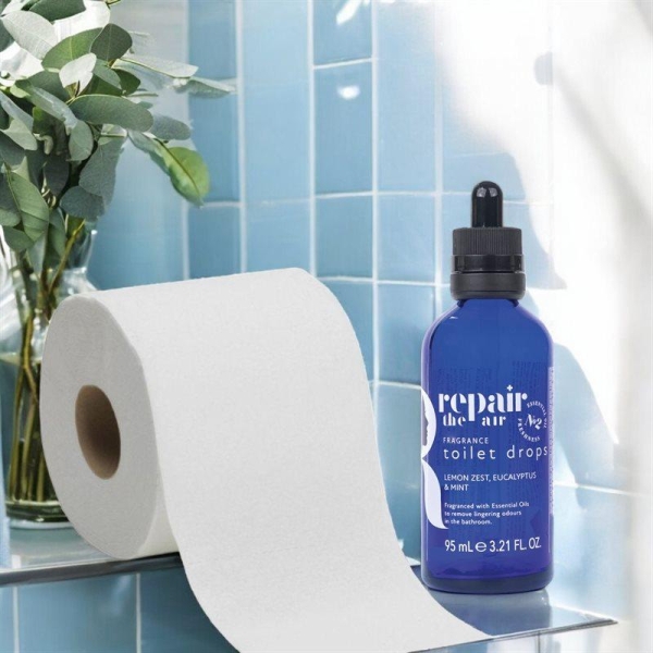 Toilet drops - Repair - Bilde 2
