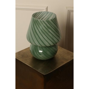 Lampe Joyful grønn19xø15cm