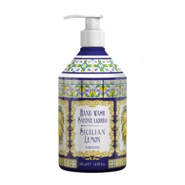 Håndsåpe Sicilian Lemon 500 ml