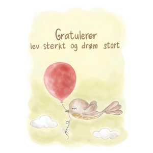 Anne kort små - Lev sterkt