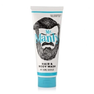 Mr. Manly Dusjgele 250ml