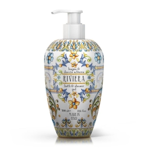 Badeskum & Dusjsåpe 700ml - Riviera