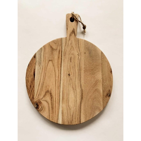 Fjøl rund D 35cm