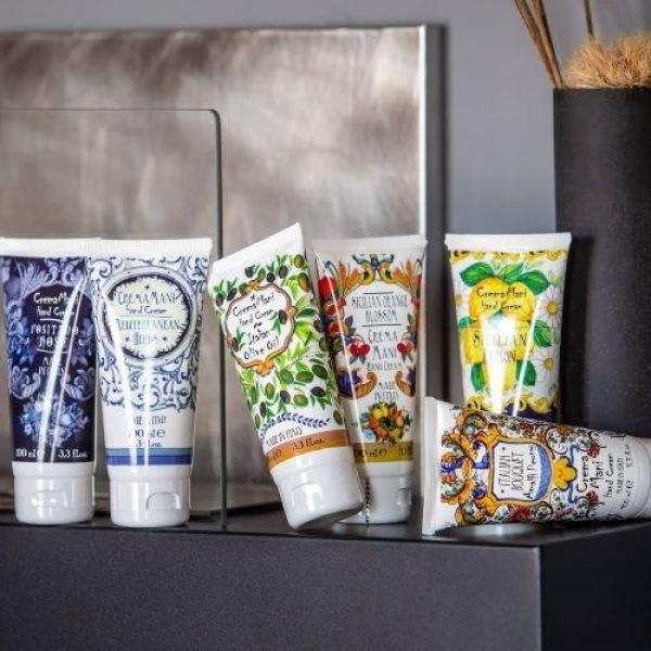 Håndkrem Riviera 100ml - Bilde 2